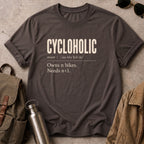 Cycloholic T-Shirt