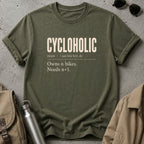 Cycloholic T-Shirt