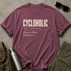 Cycloholic T-Shirt