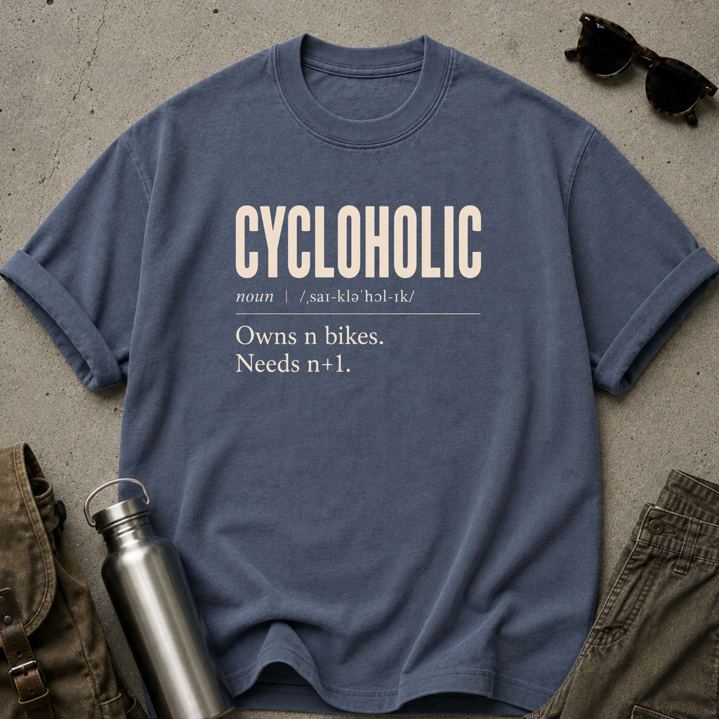 Cycloholic T-Shirt