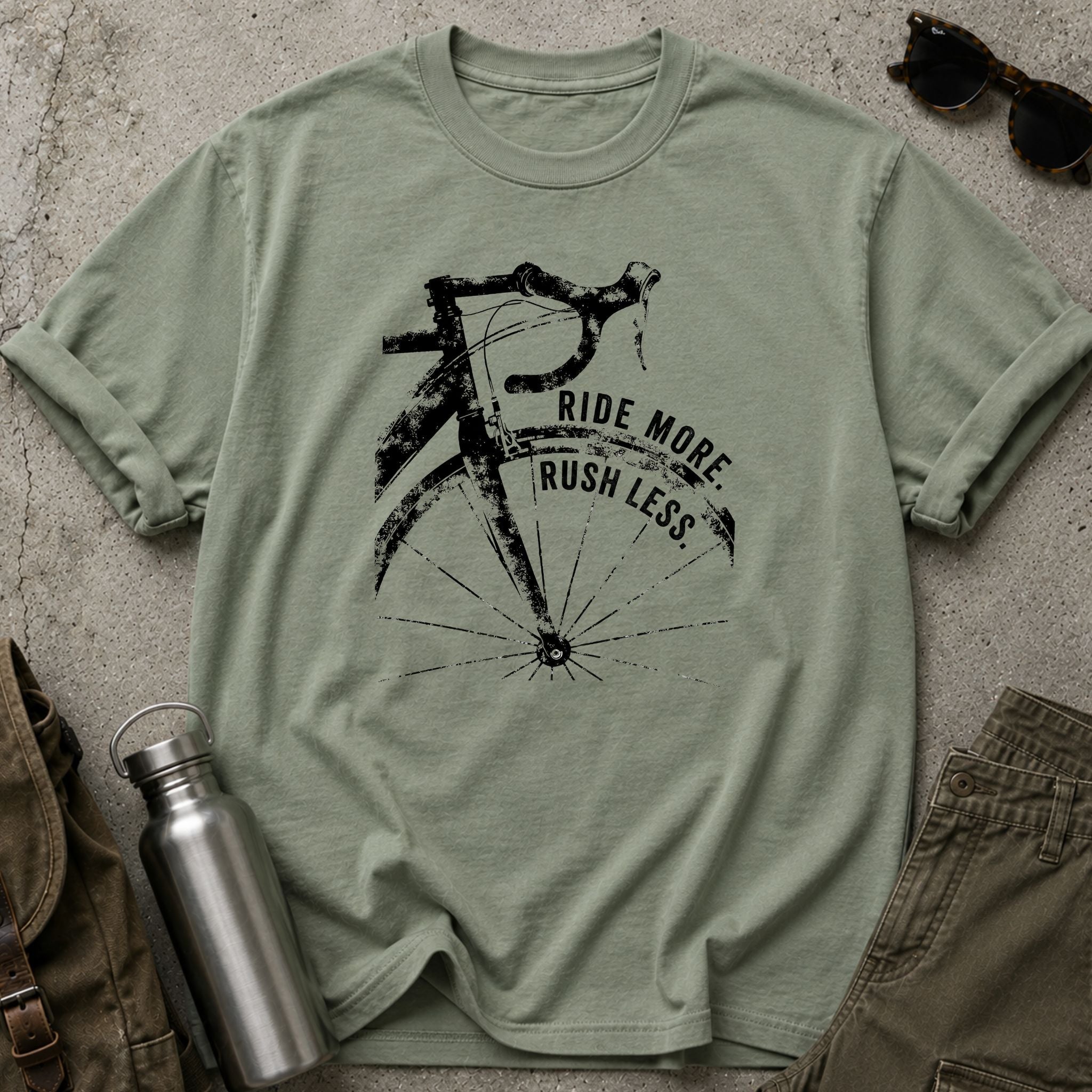 Ride More T-Shirt
