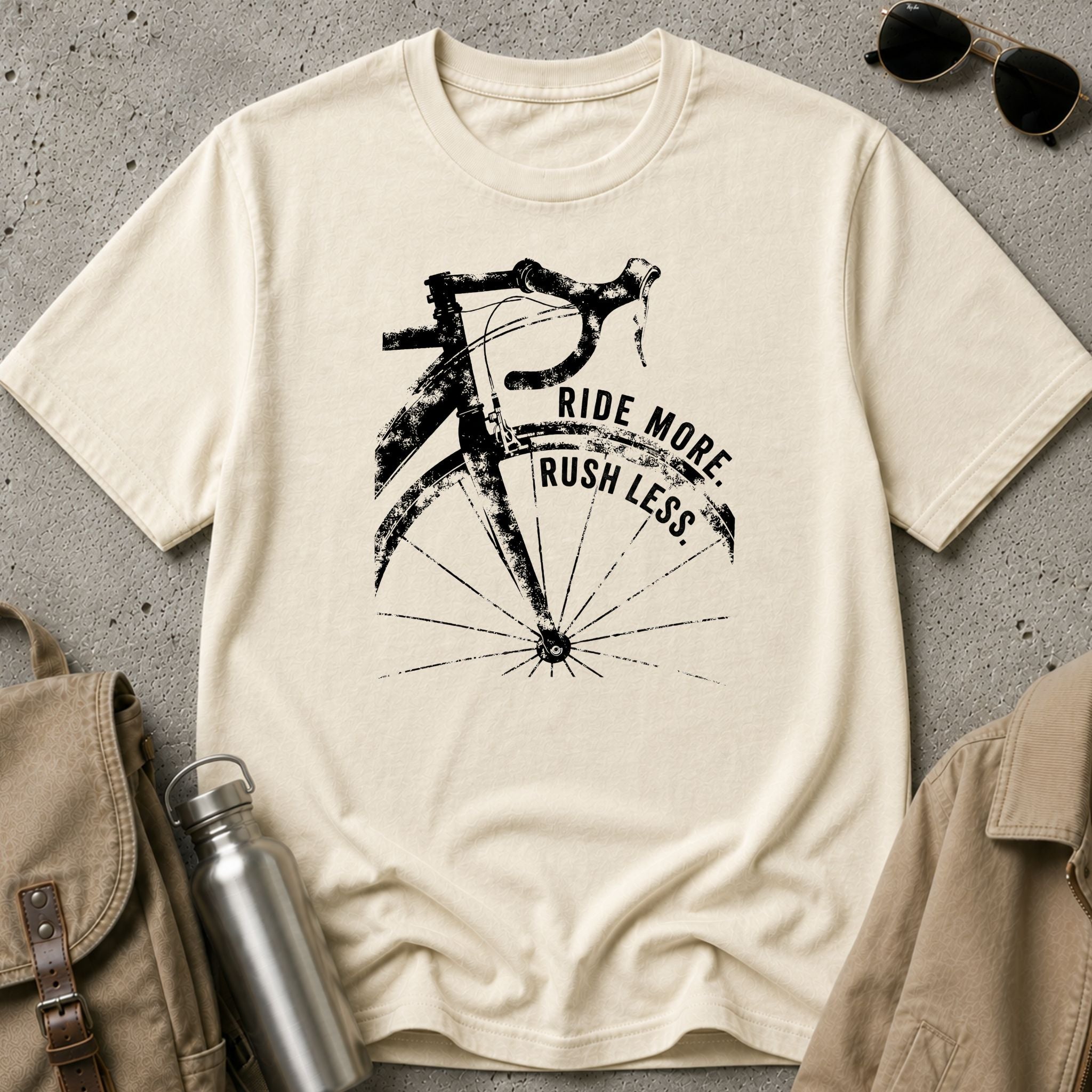 Ride More T-Shirt