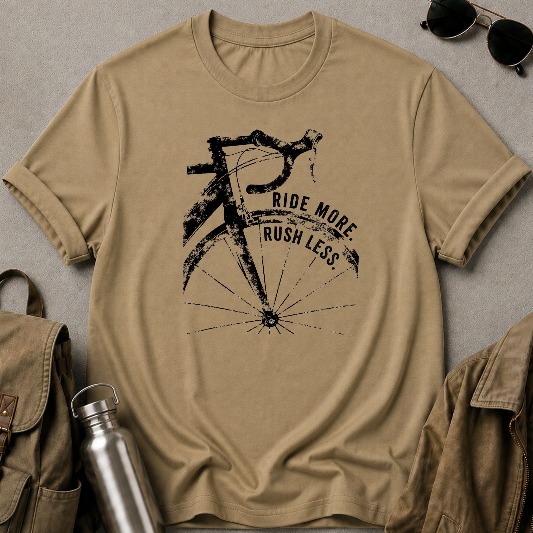 Ride More T-Shirt