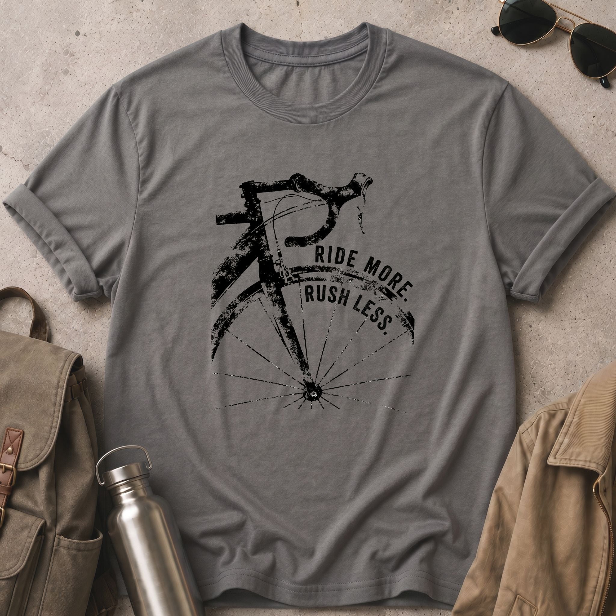 Ride More T-Shirt