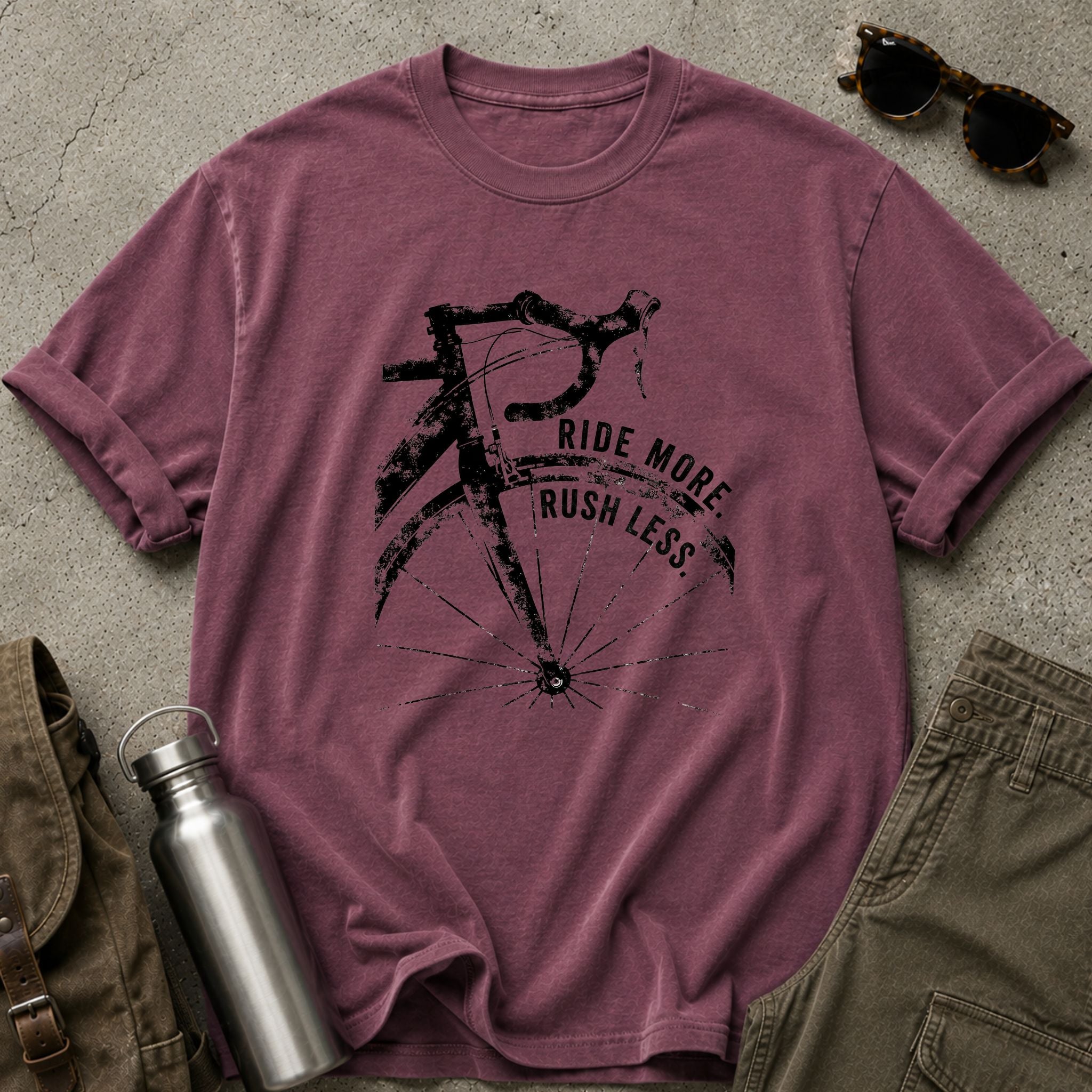 Ride More T-Shirt