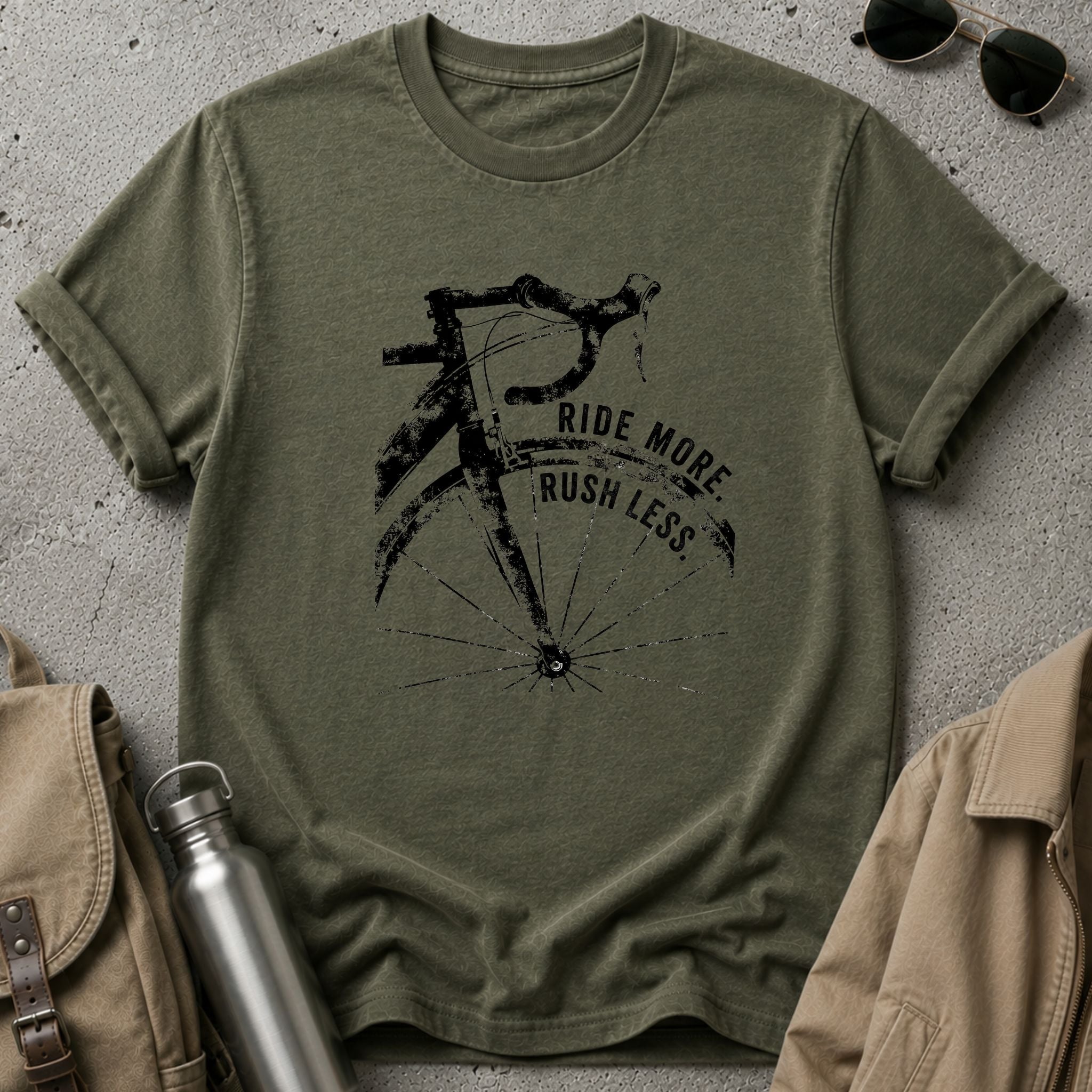Ride More T-Shirt