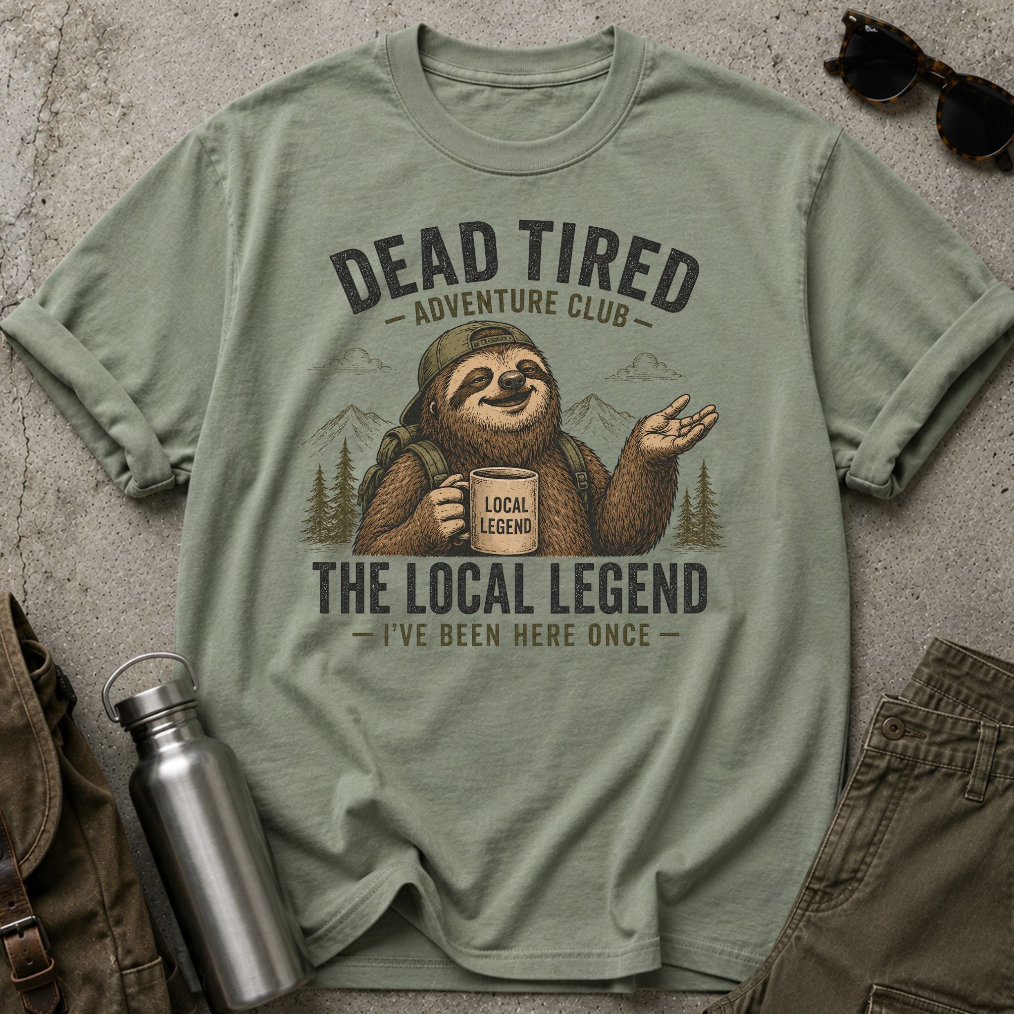 The Local Legend T-Shirt