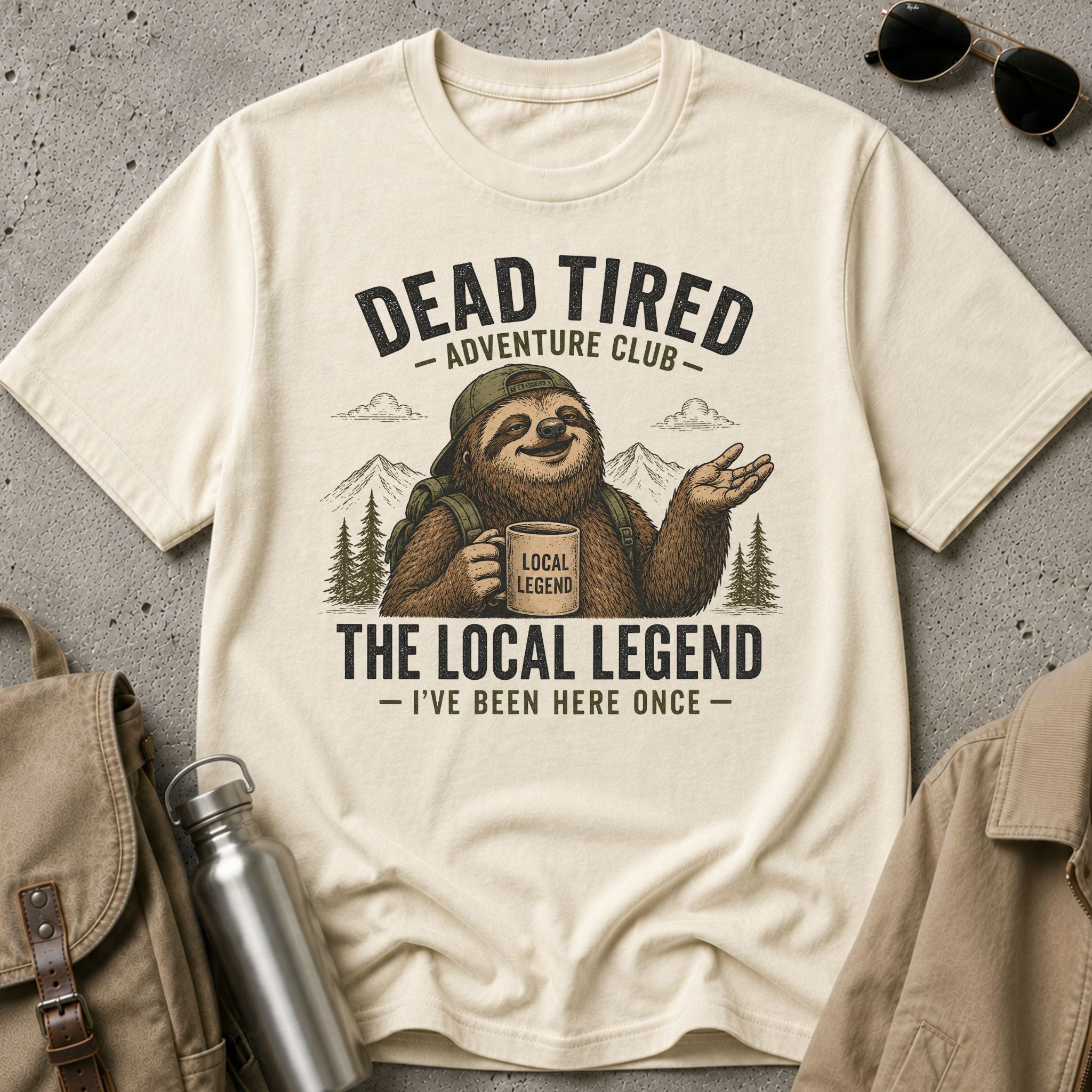 The Local Legend T-Shirt