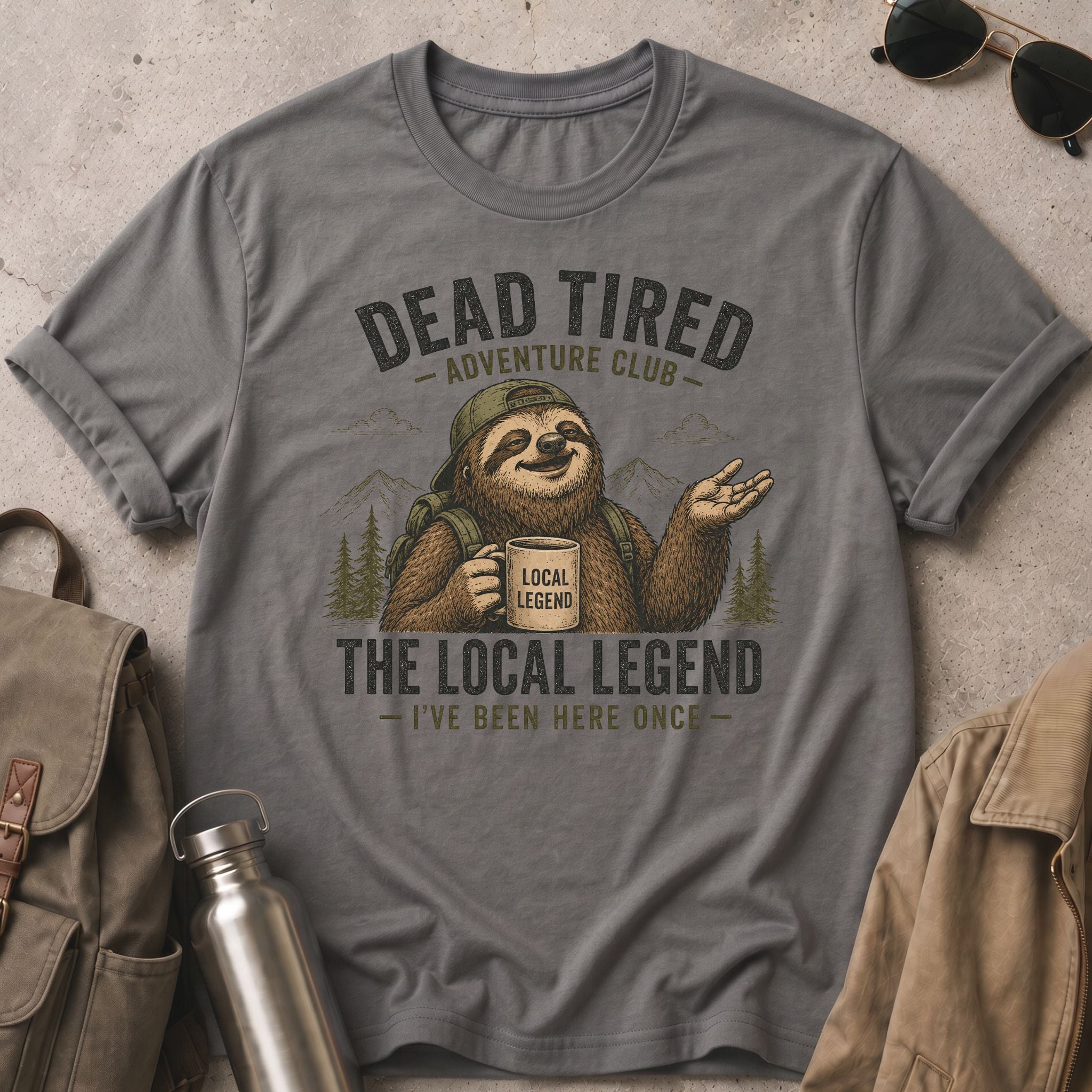 The Local Legend T-Shirt