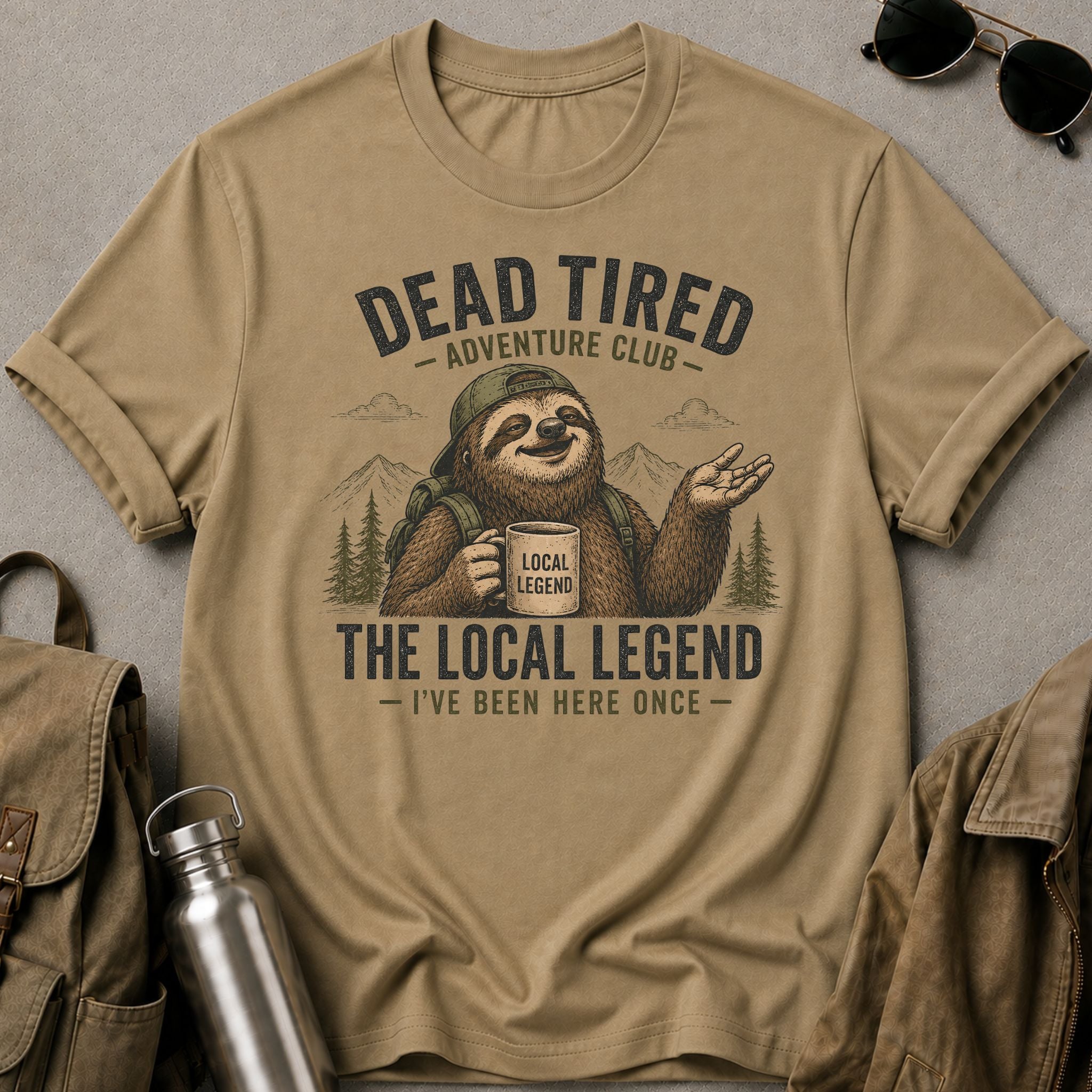 The Local Legend T-Shirt