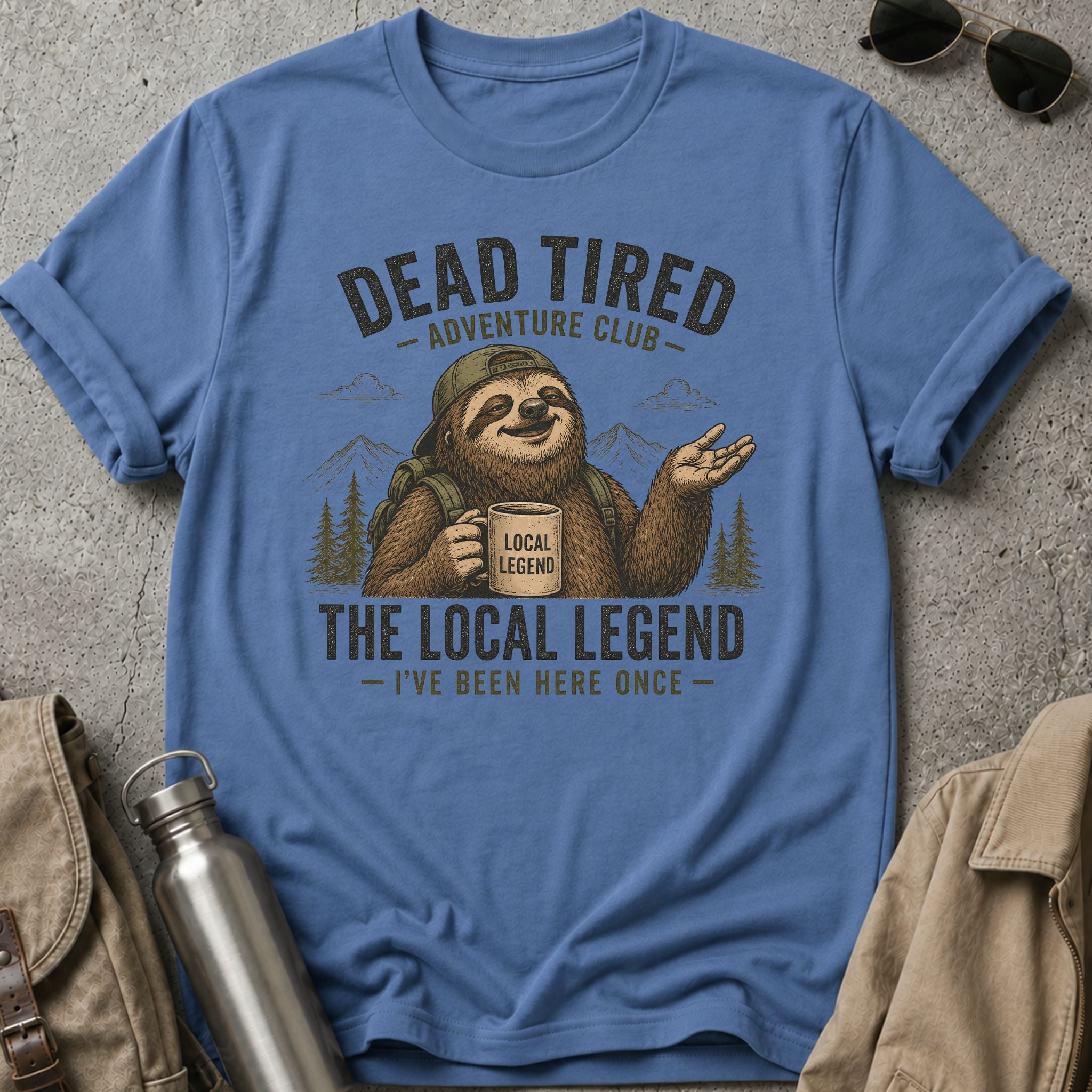 The Local Legend T-Shirt