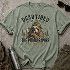 The Photographer T-Shirt