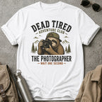 The Photographer T-Shirt