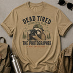 The Photographer T-Shirt
