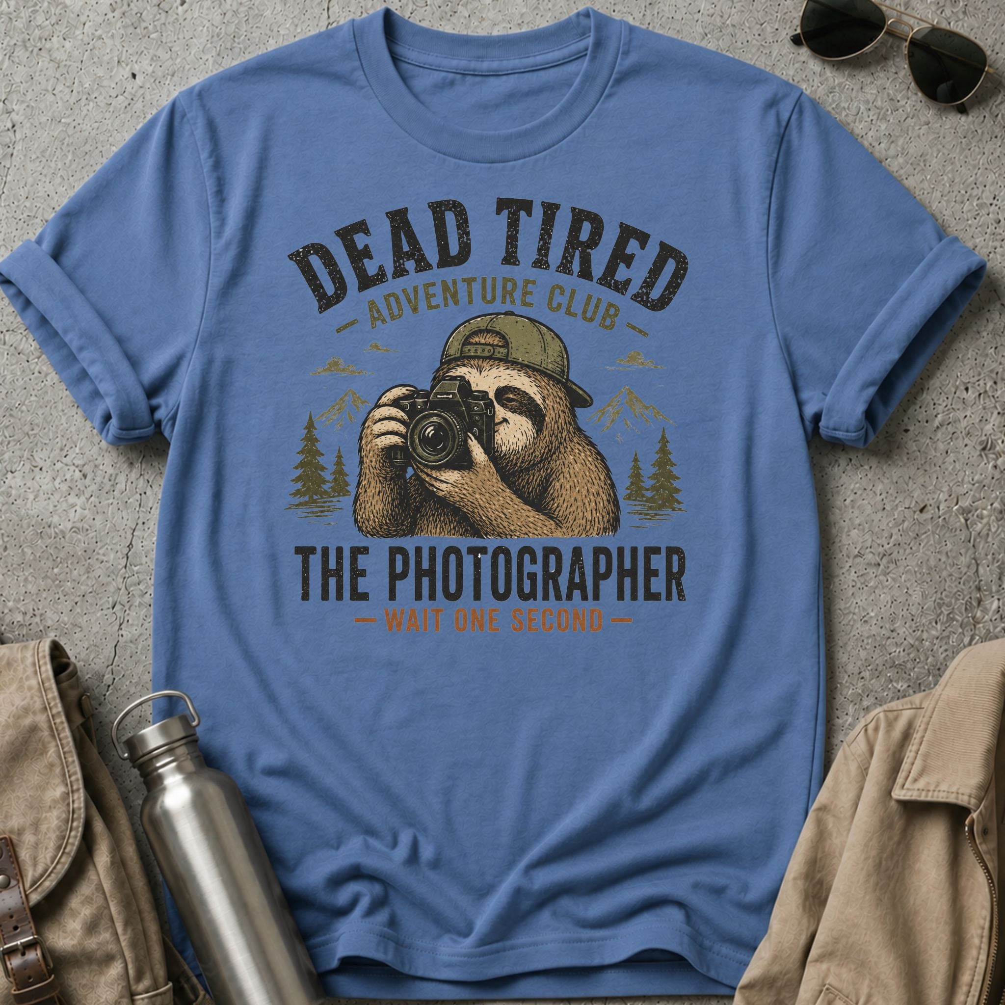 The Photographer T-Shirt
