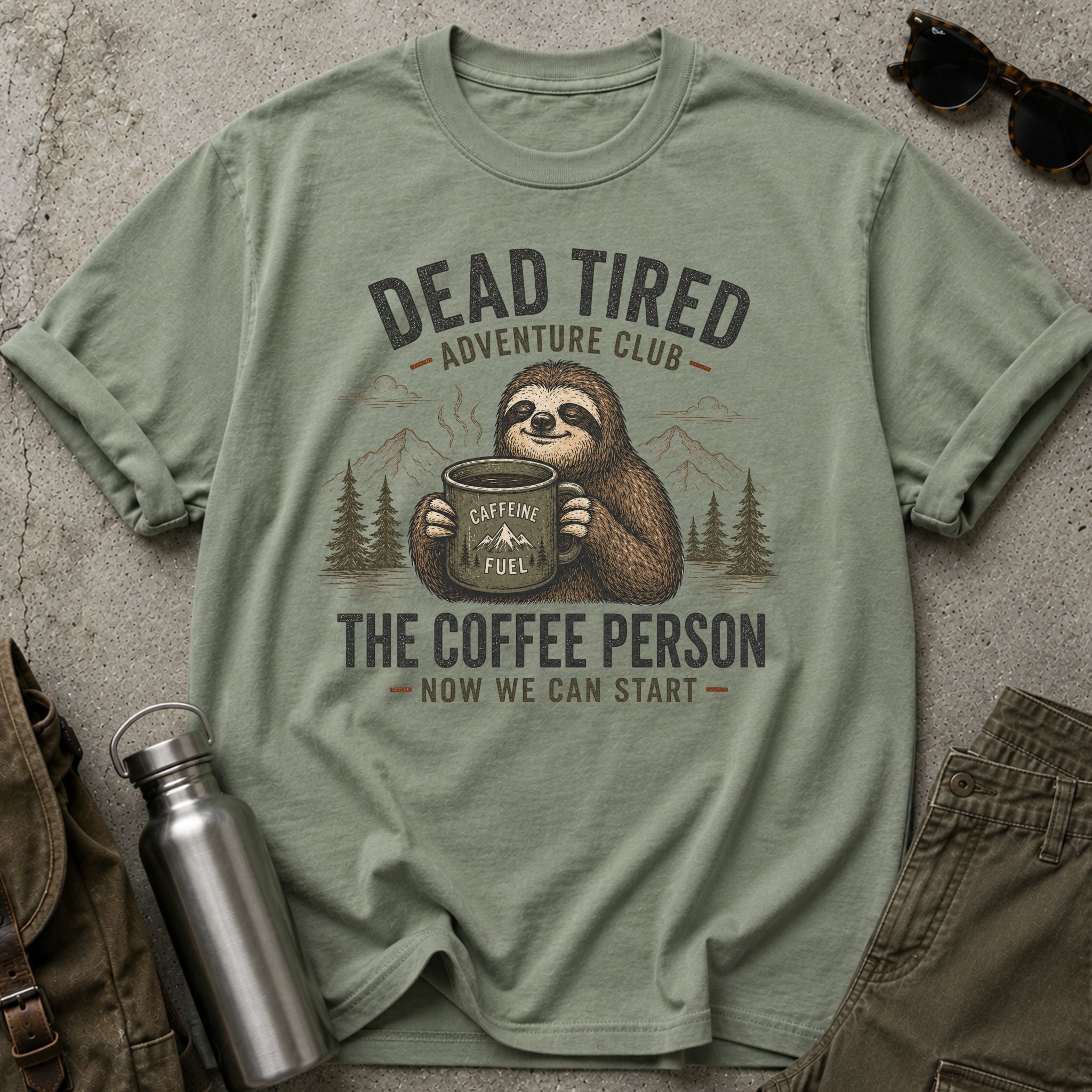 The Coffee Person T-Shirt