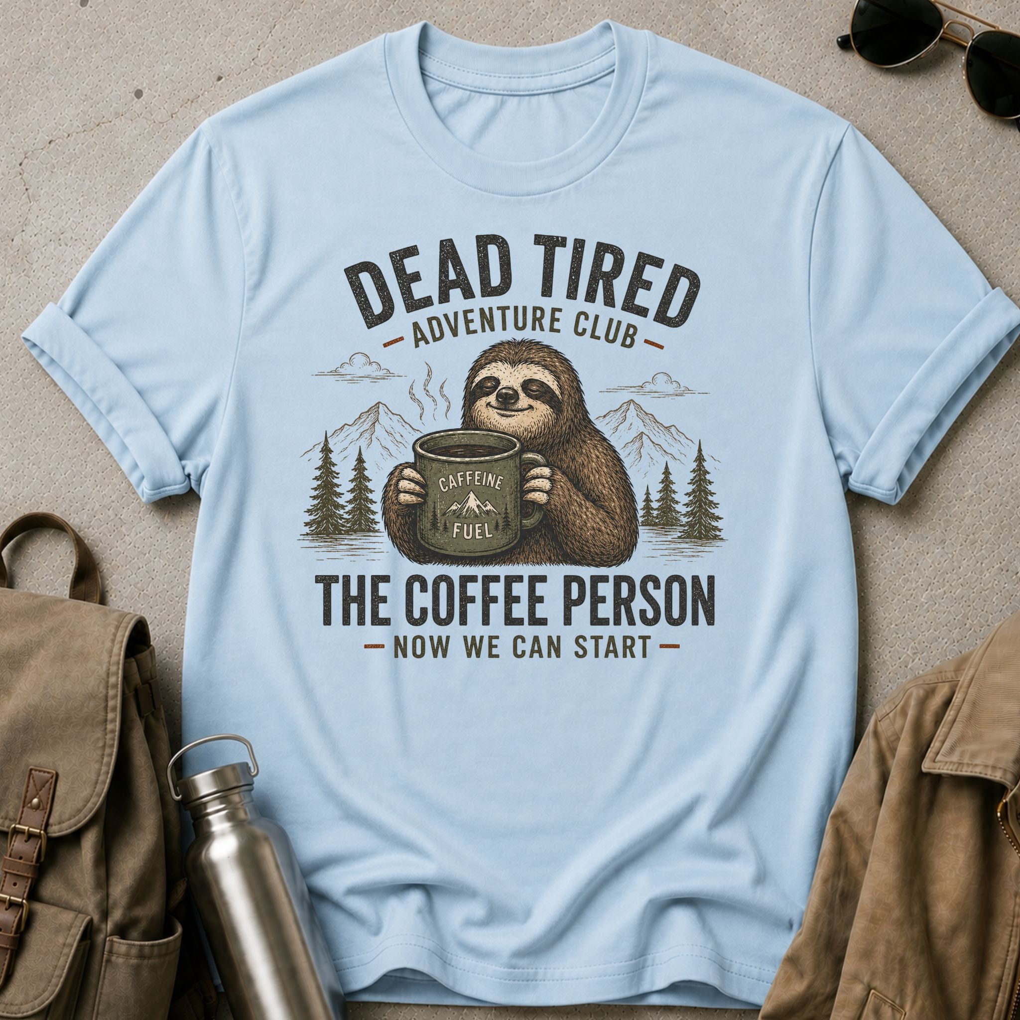 The Coffee Person T-Shirt