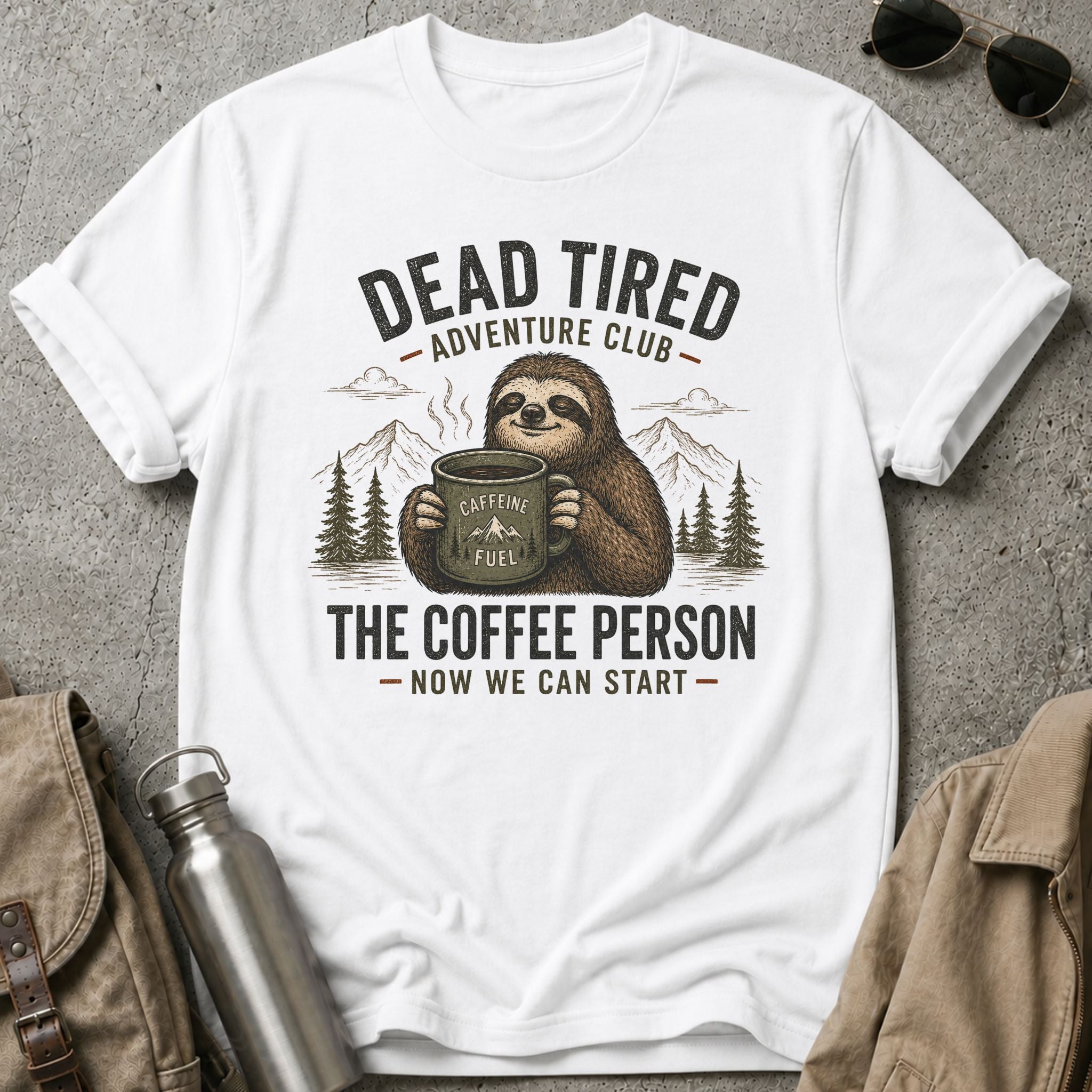 The Coffee Person T-Shirt