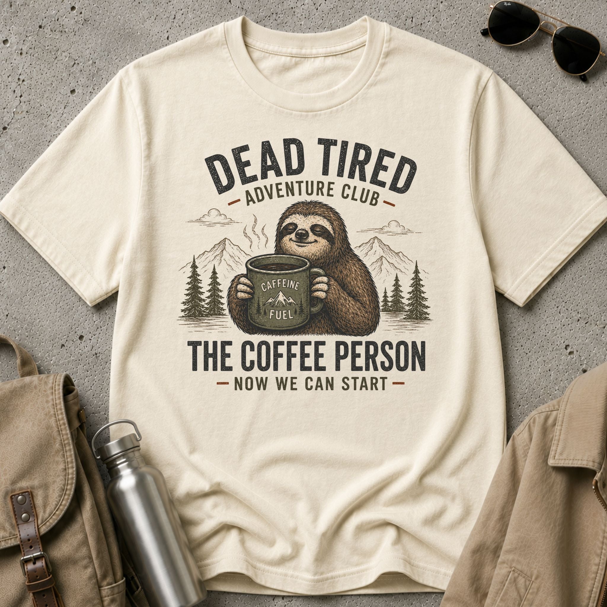 The Coffee Person T-Shirt