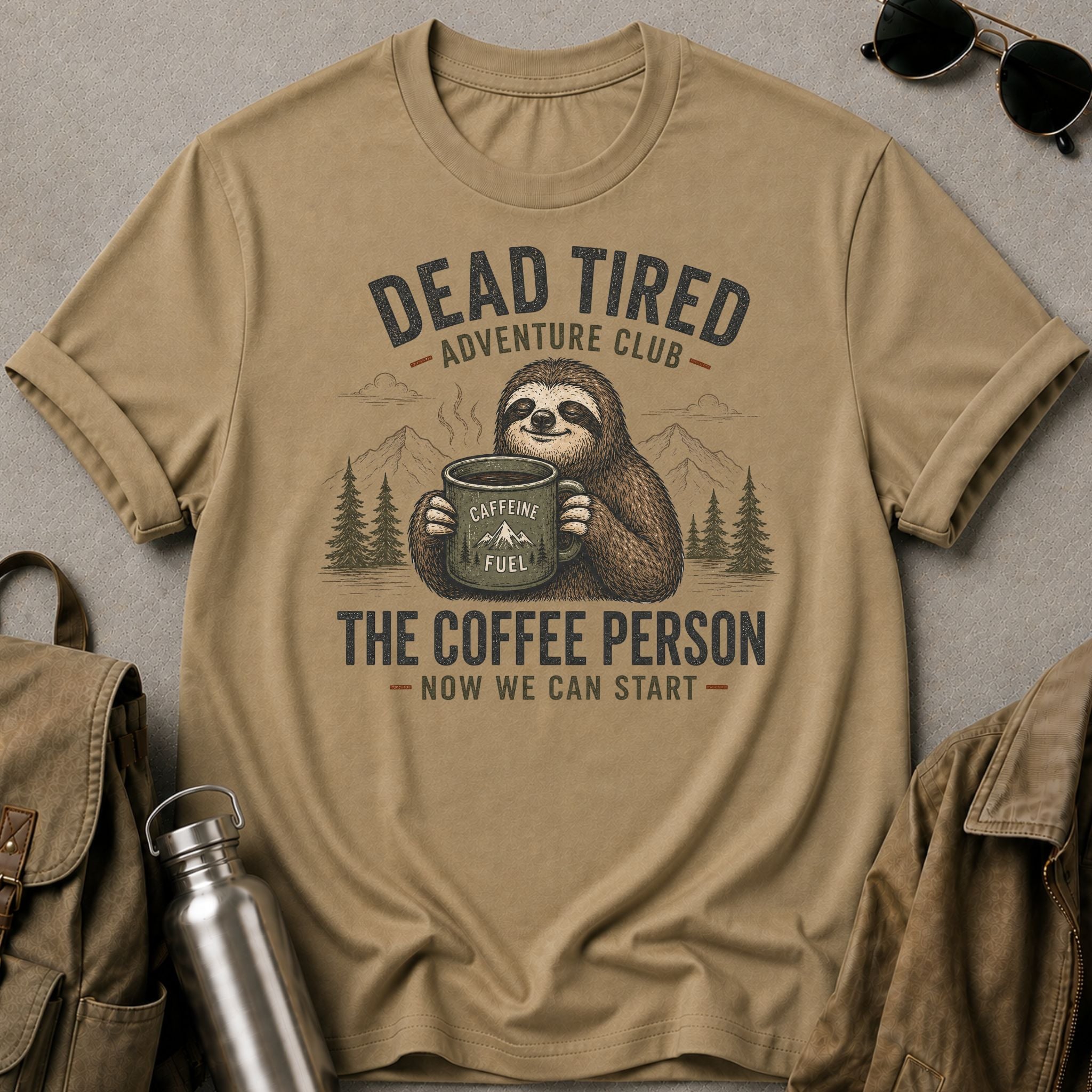 The Coffee Person T-Shirt