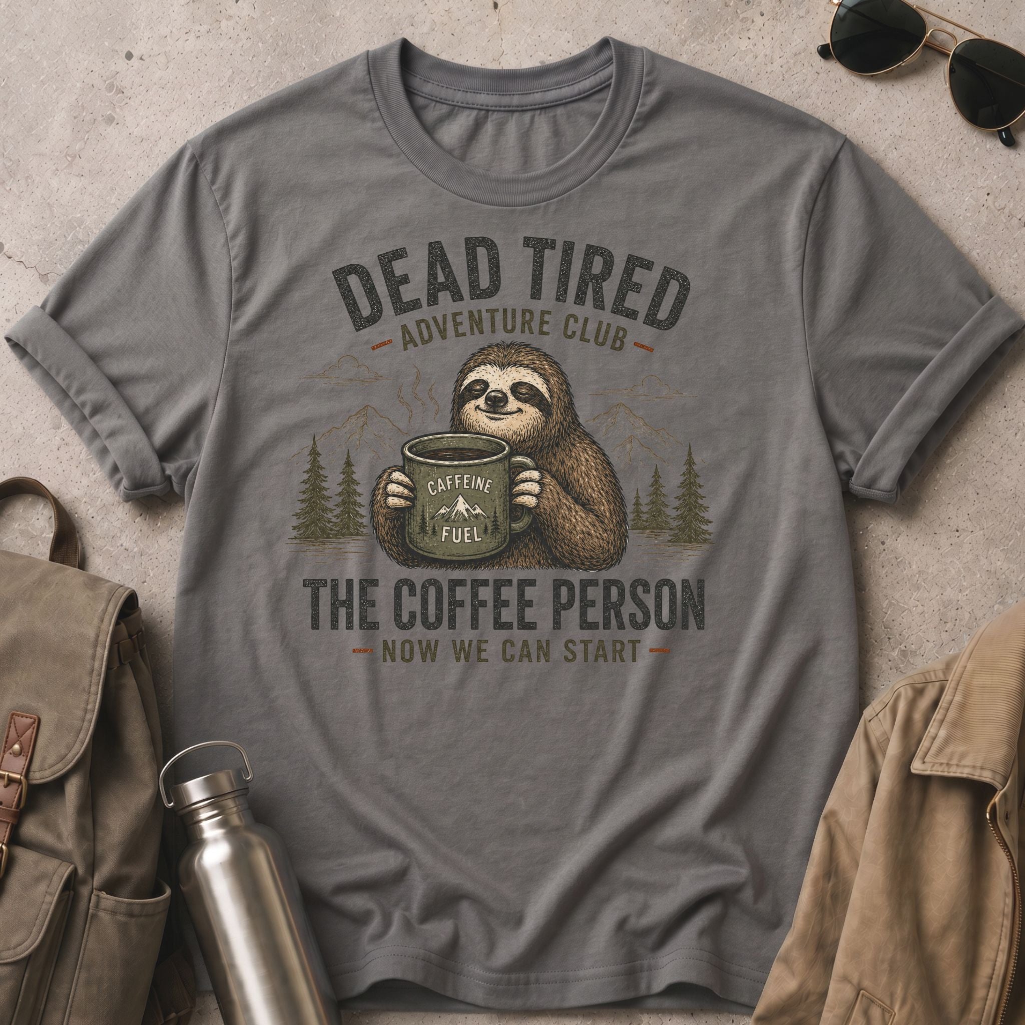 The Coffee Person T-Shirt