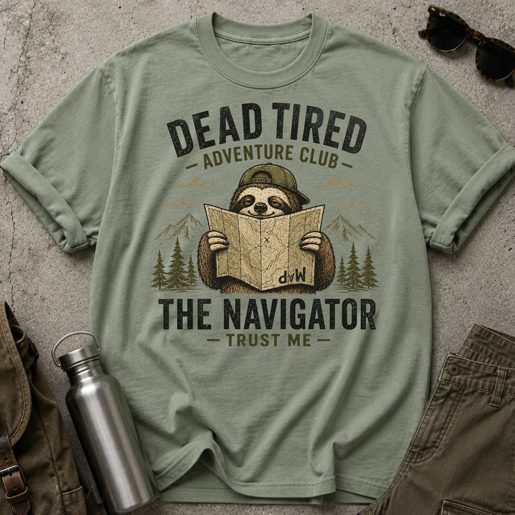 The Navigator T‑Shirt