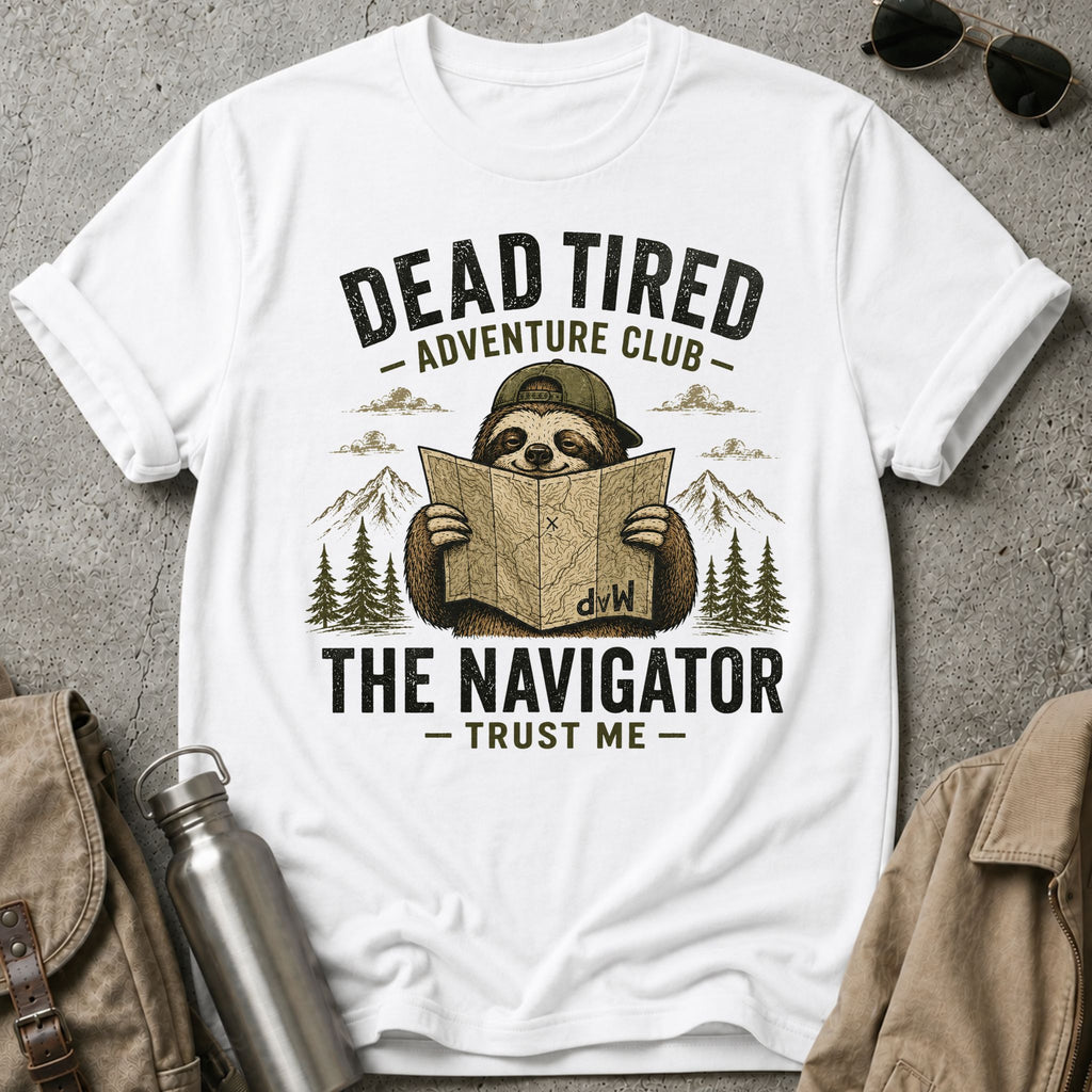 The Navigator T‑Shirt