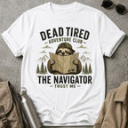 The Navigator T‑Shirt