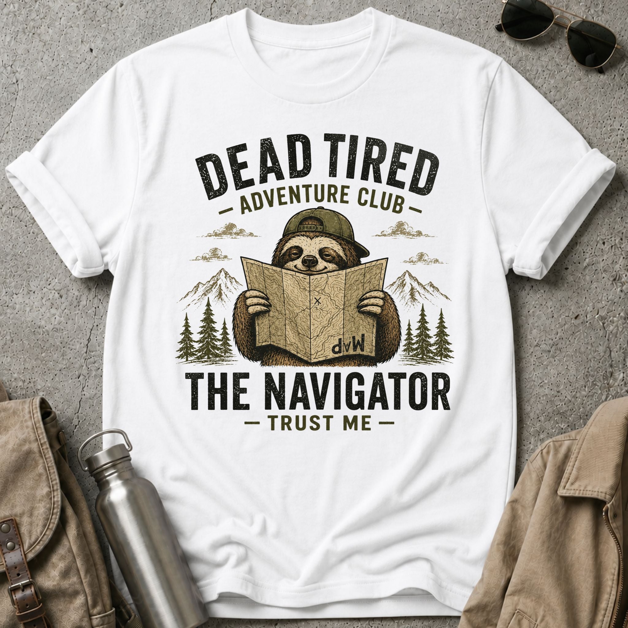The Navigator T‑Shirt
