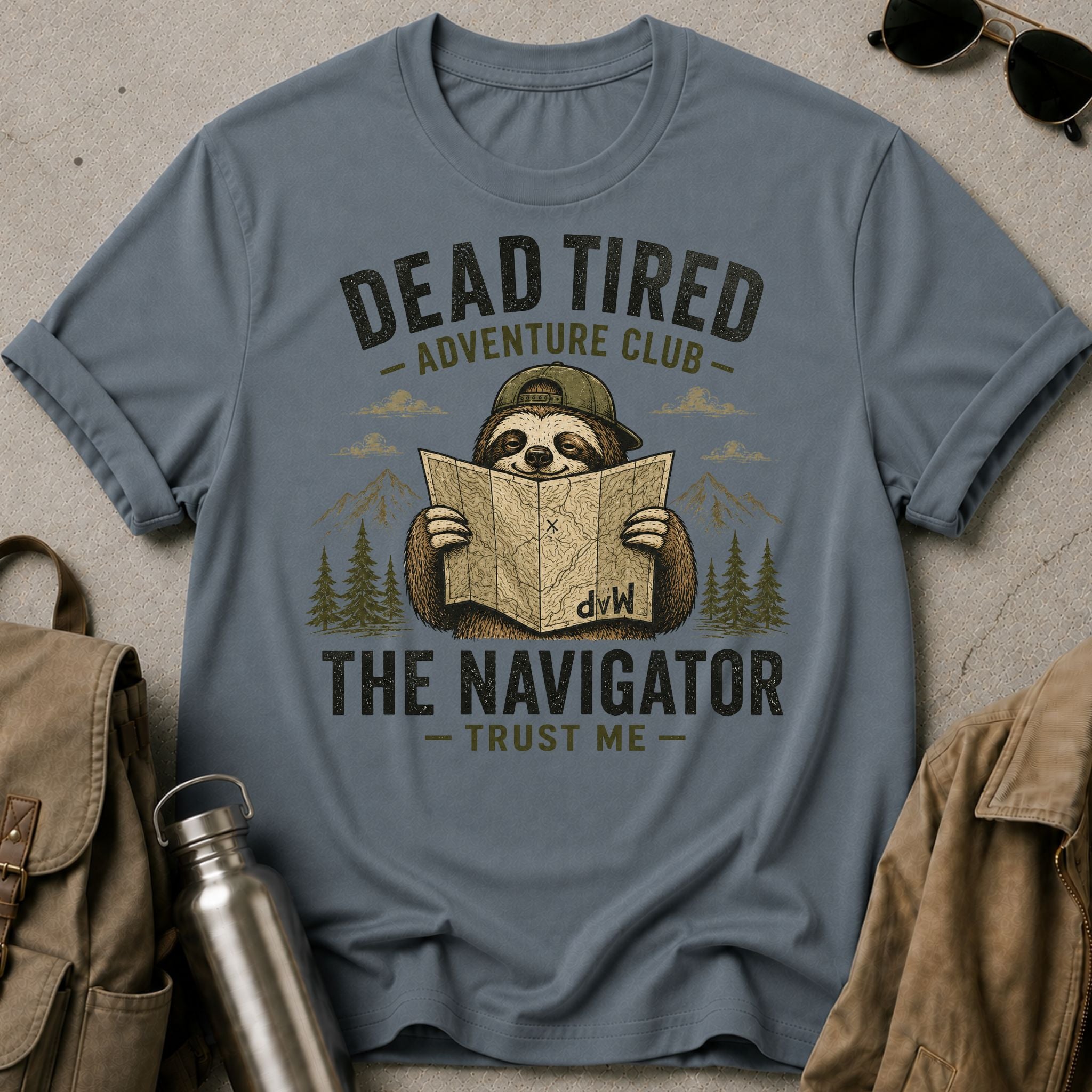 The Navigator T‑Shirt