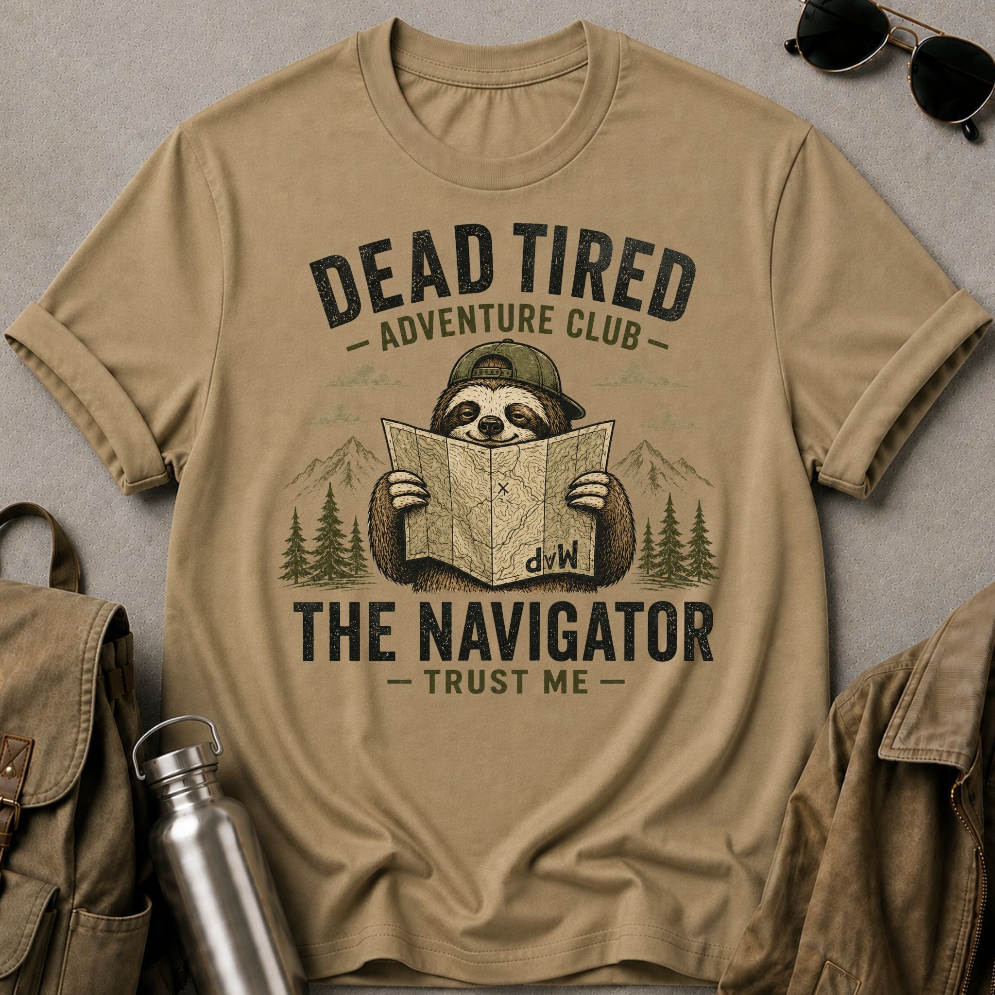 The Navigator T‑Shirt