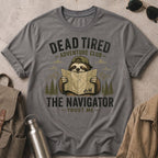 The Navigator T‑Shirt