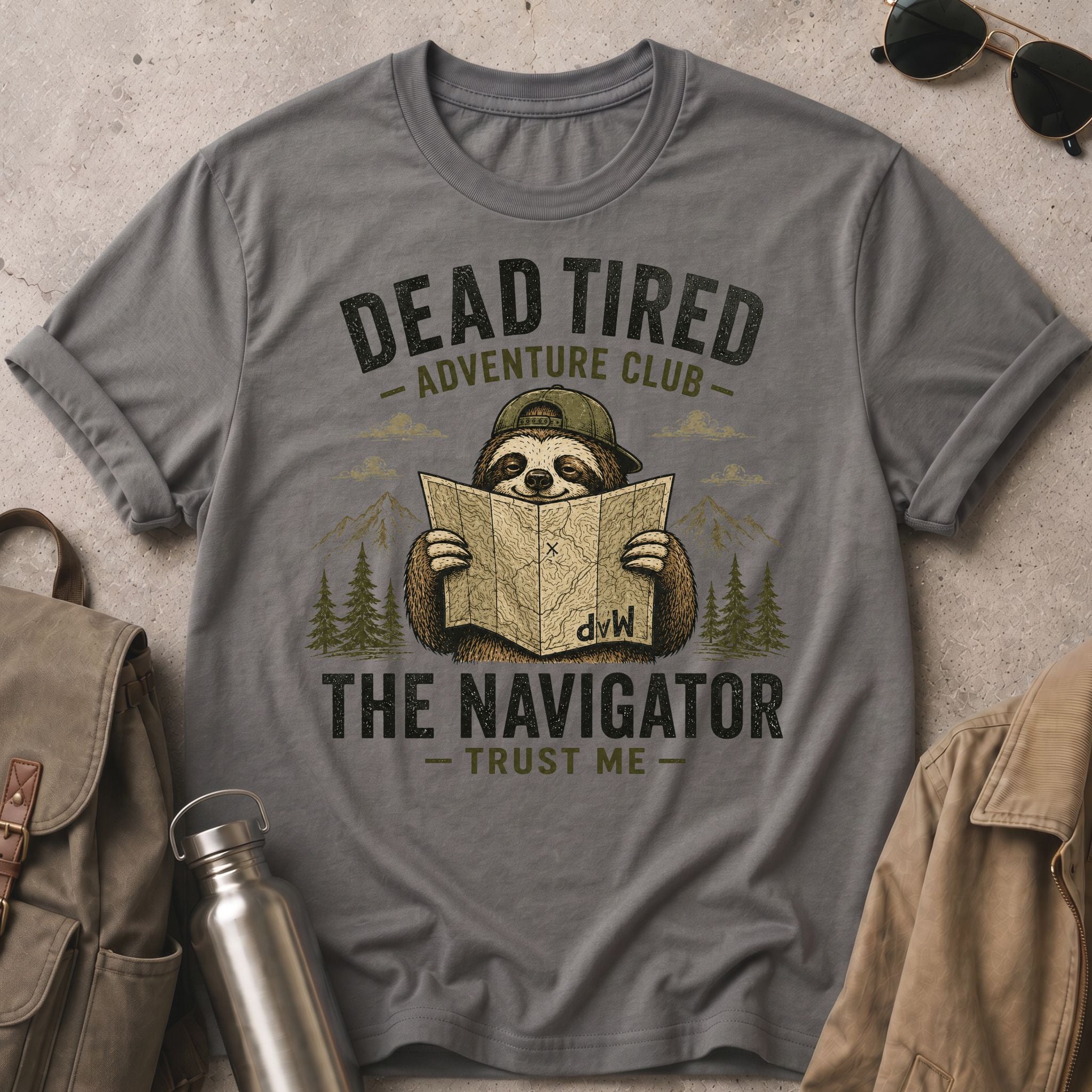 The Navigator T‑Shirt