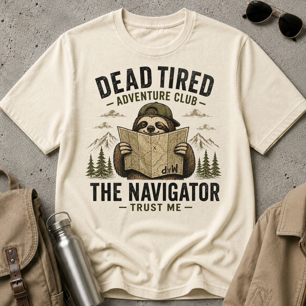 The Navigator T‑Shirt