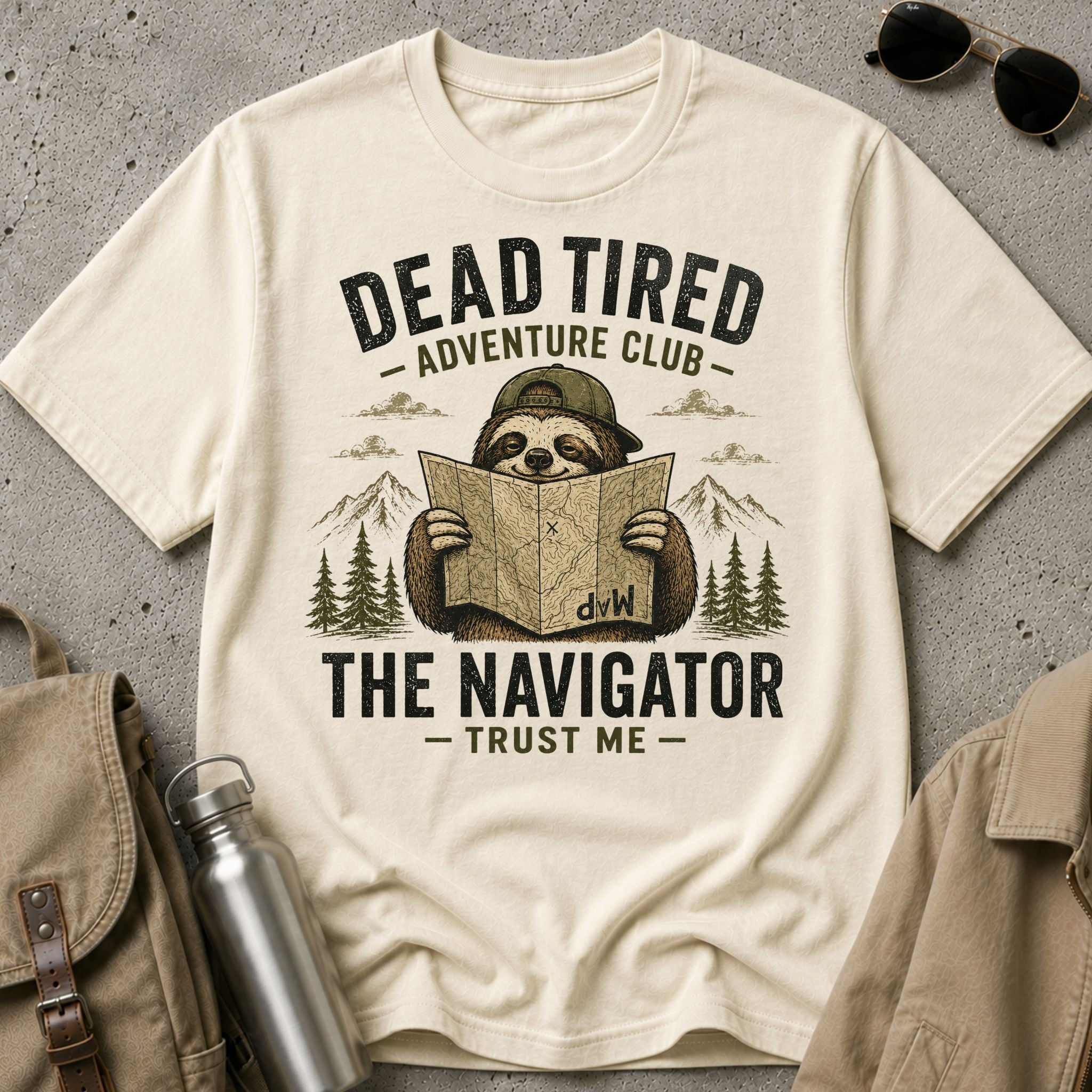 The Navigator T‑Shirt