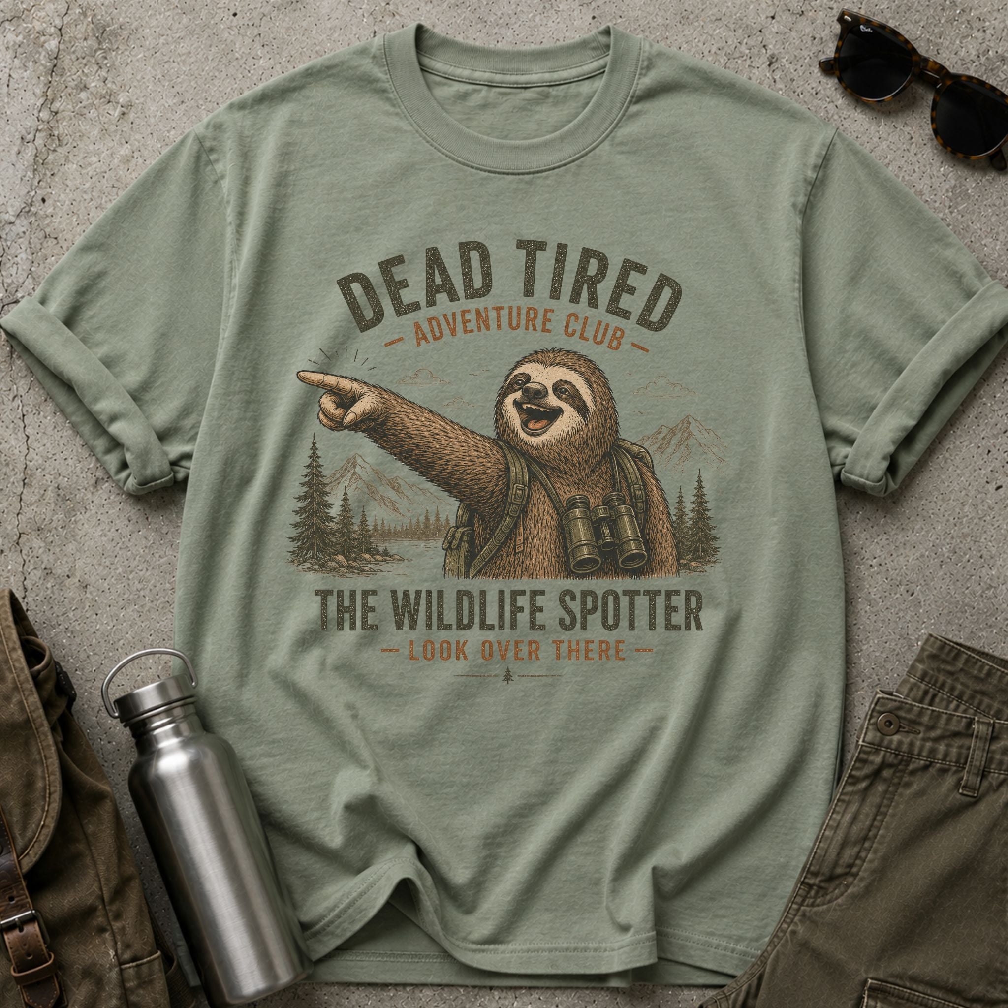 The Wildlife Spotter T-Shirt