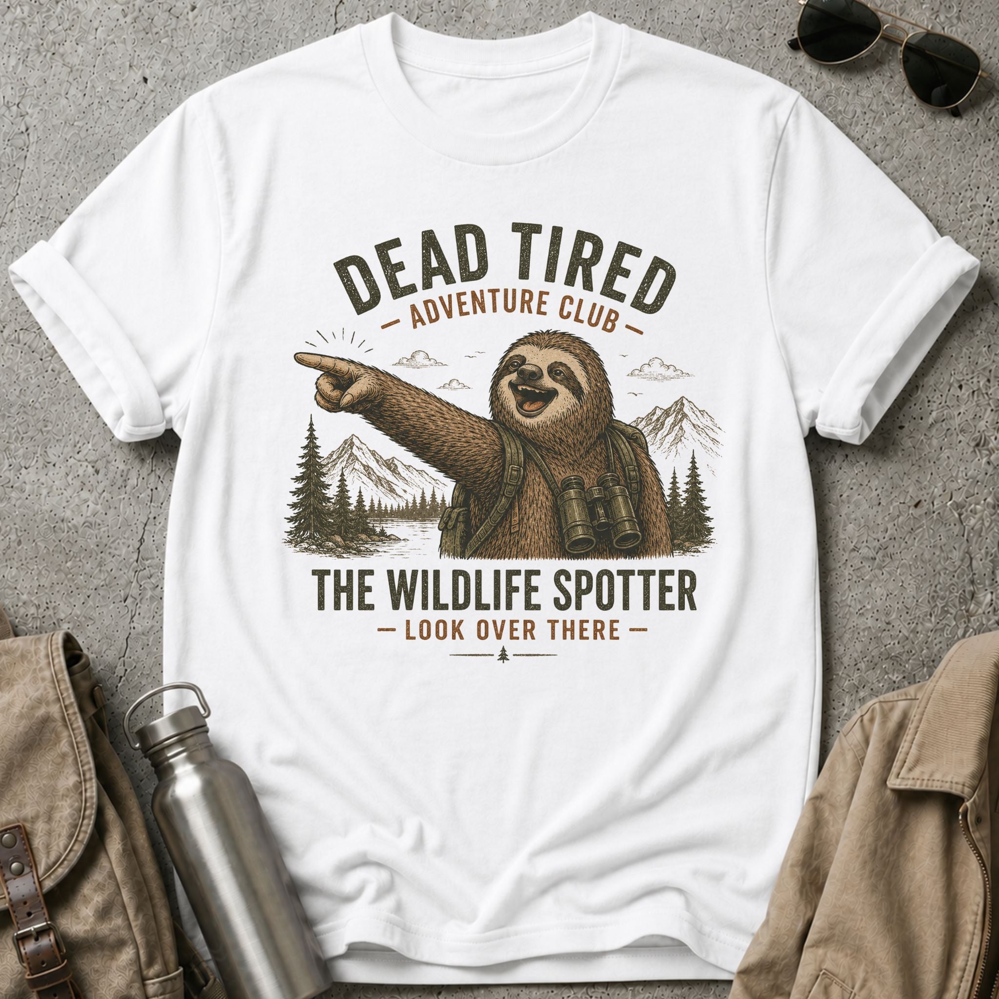 The Wildlife Spotter T-Shirt