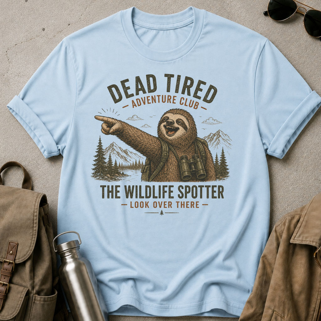 The Wildlife Spotter T-Shirt
