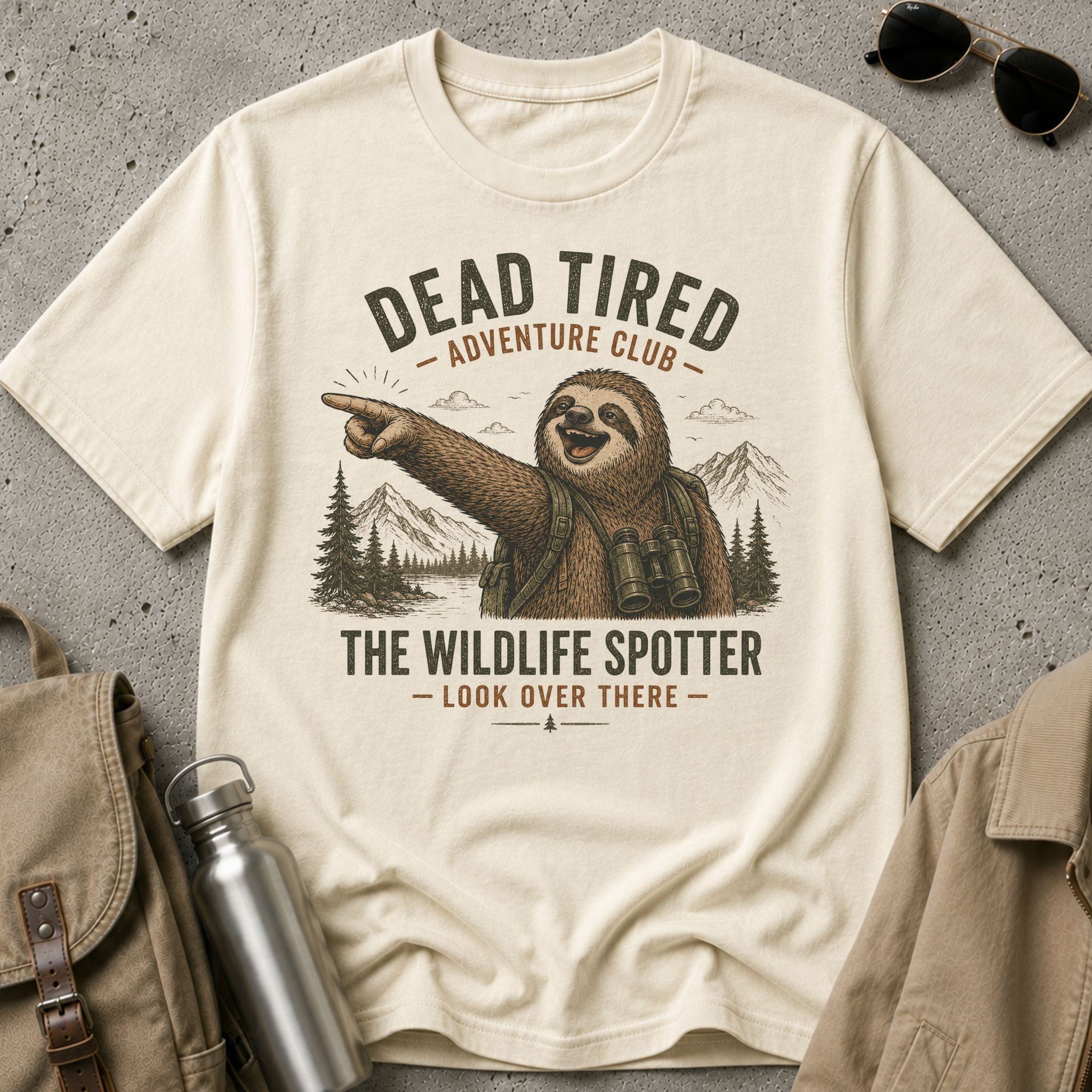 The Wildlife Spotter T-Shirt