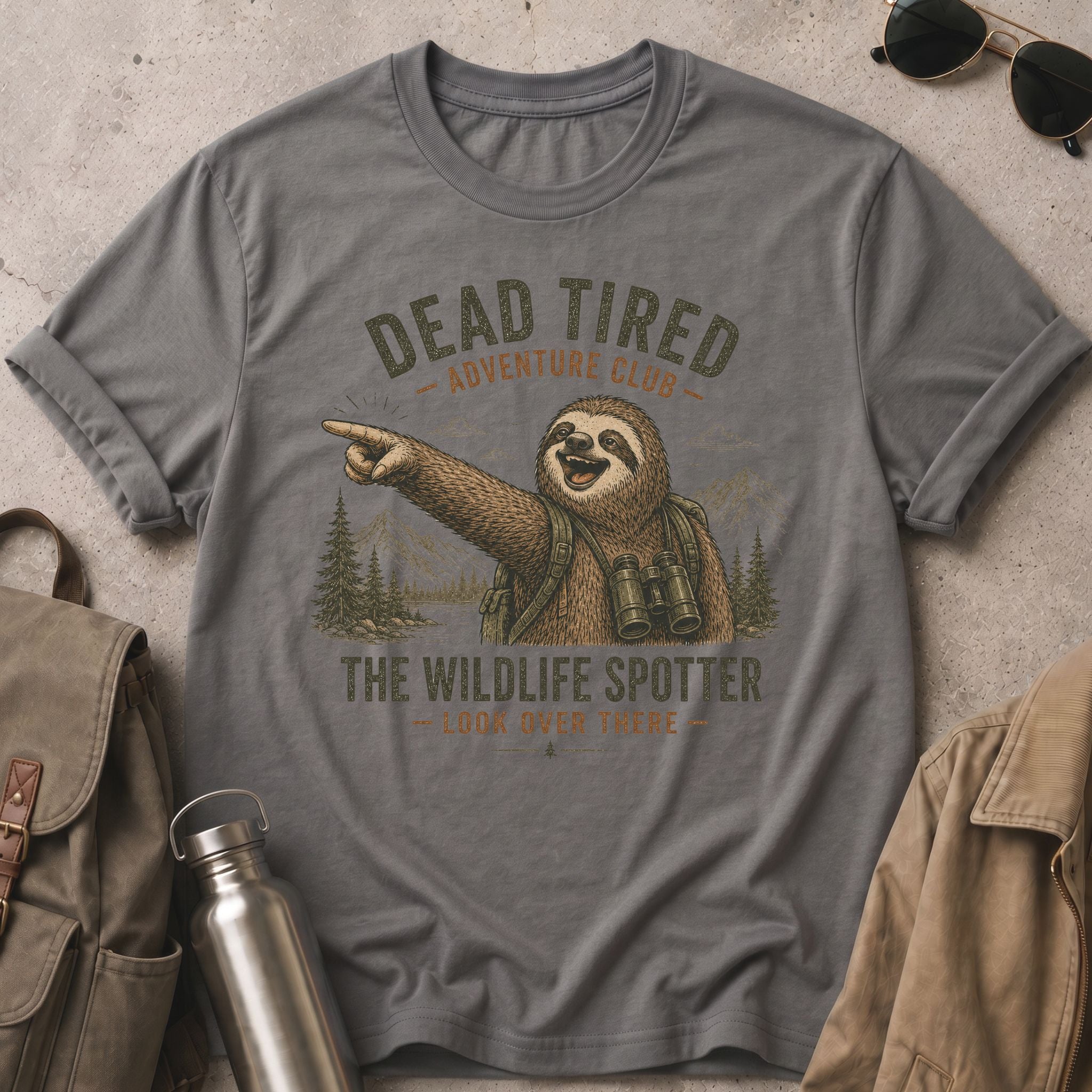 The Wildlife Spotter T-Shirt