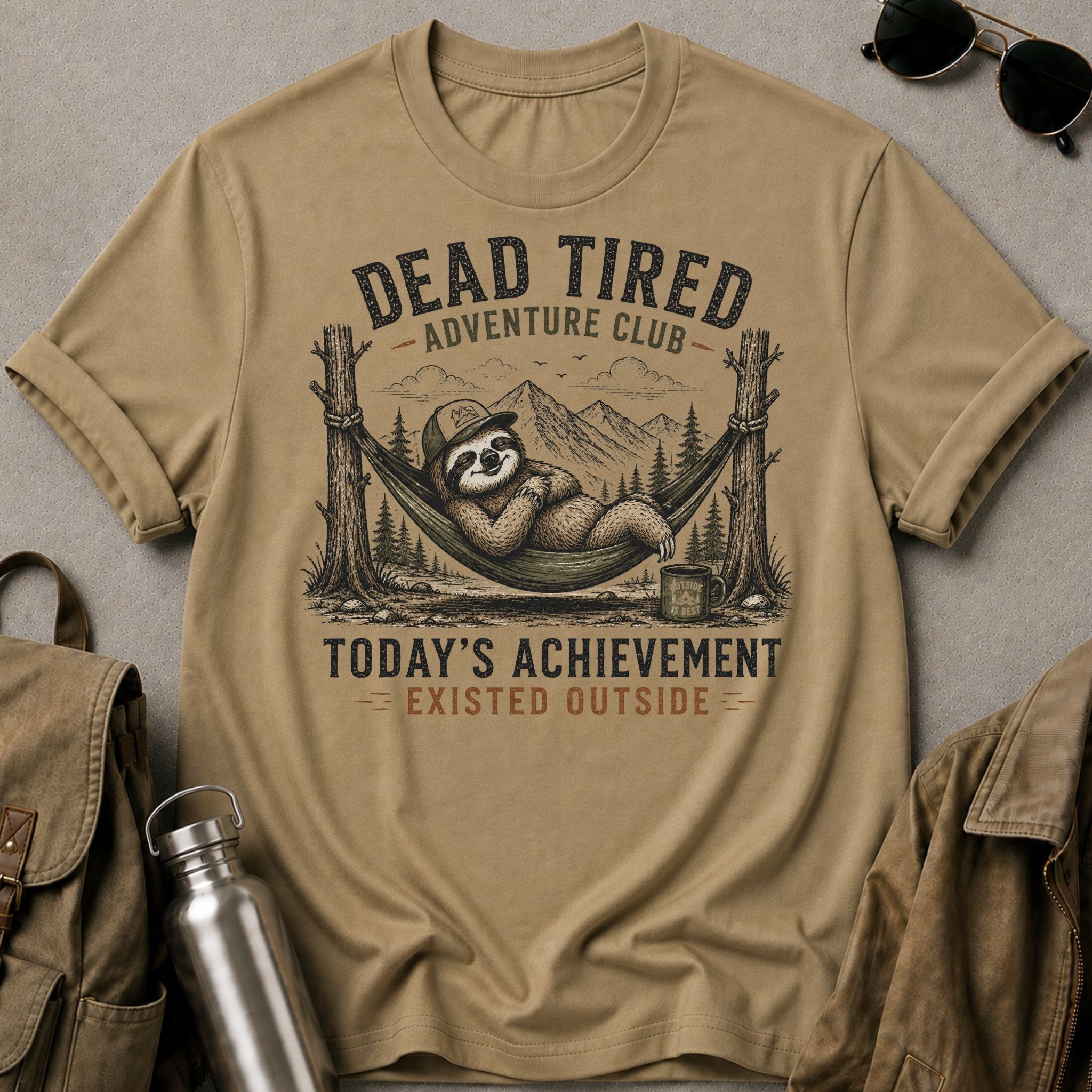 Existed Outside T-Shirt