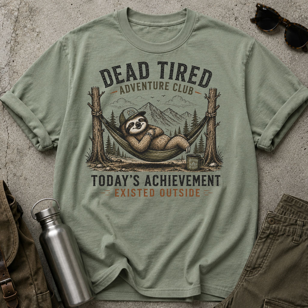 Existed Outside T-Shirt