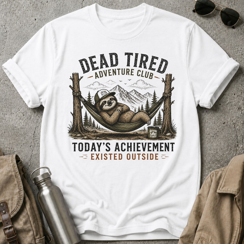 Existed Outside T-Shirt
