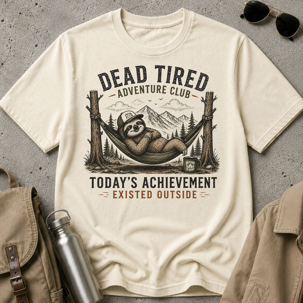 Existed Outside T-Shirt