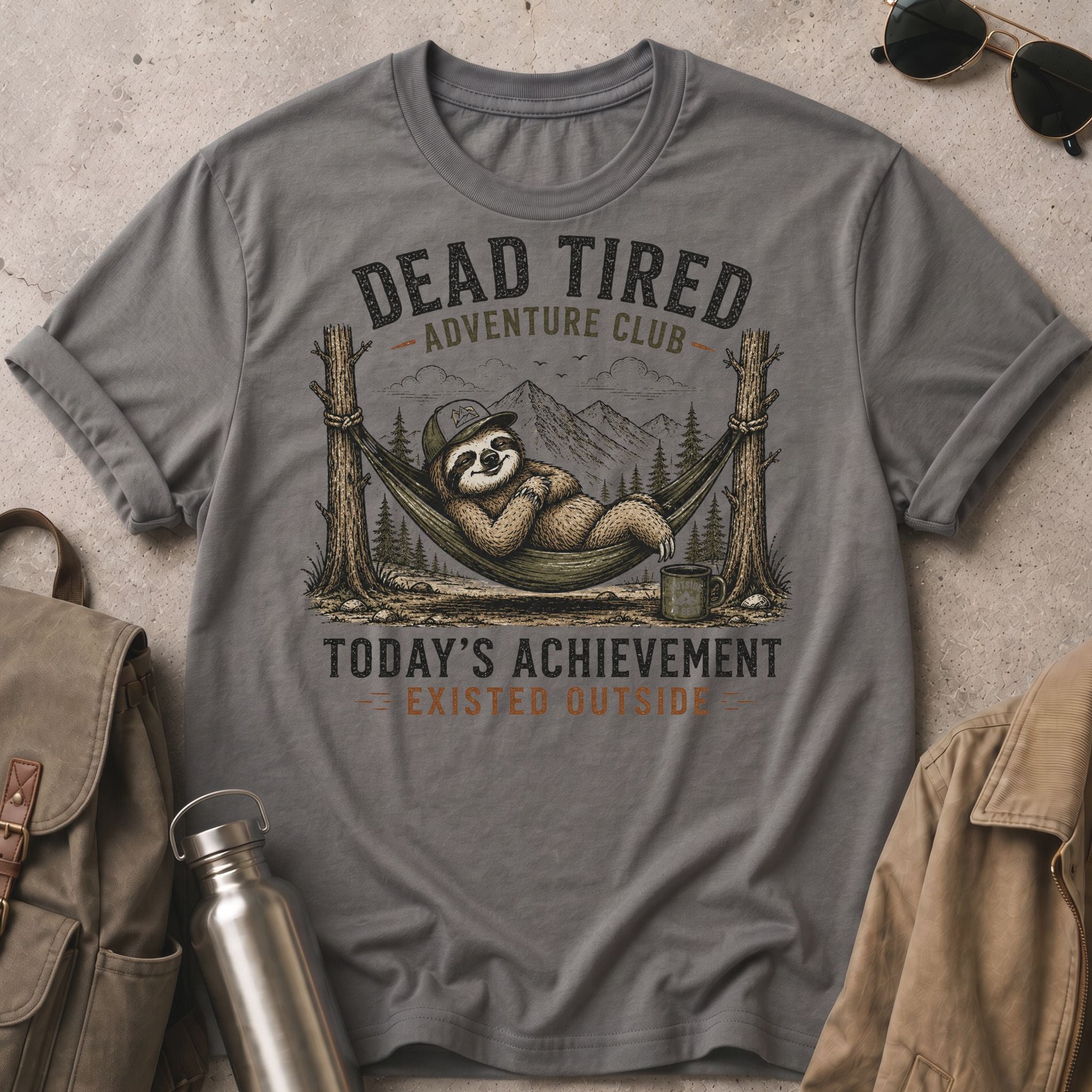 Existed Outside T-Shirt