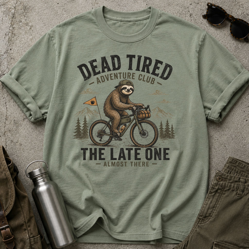 The Late One-T-Shirt