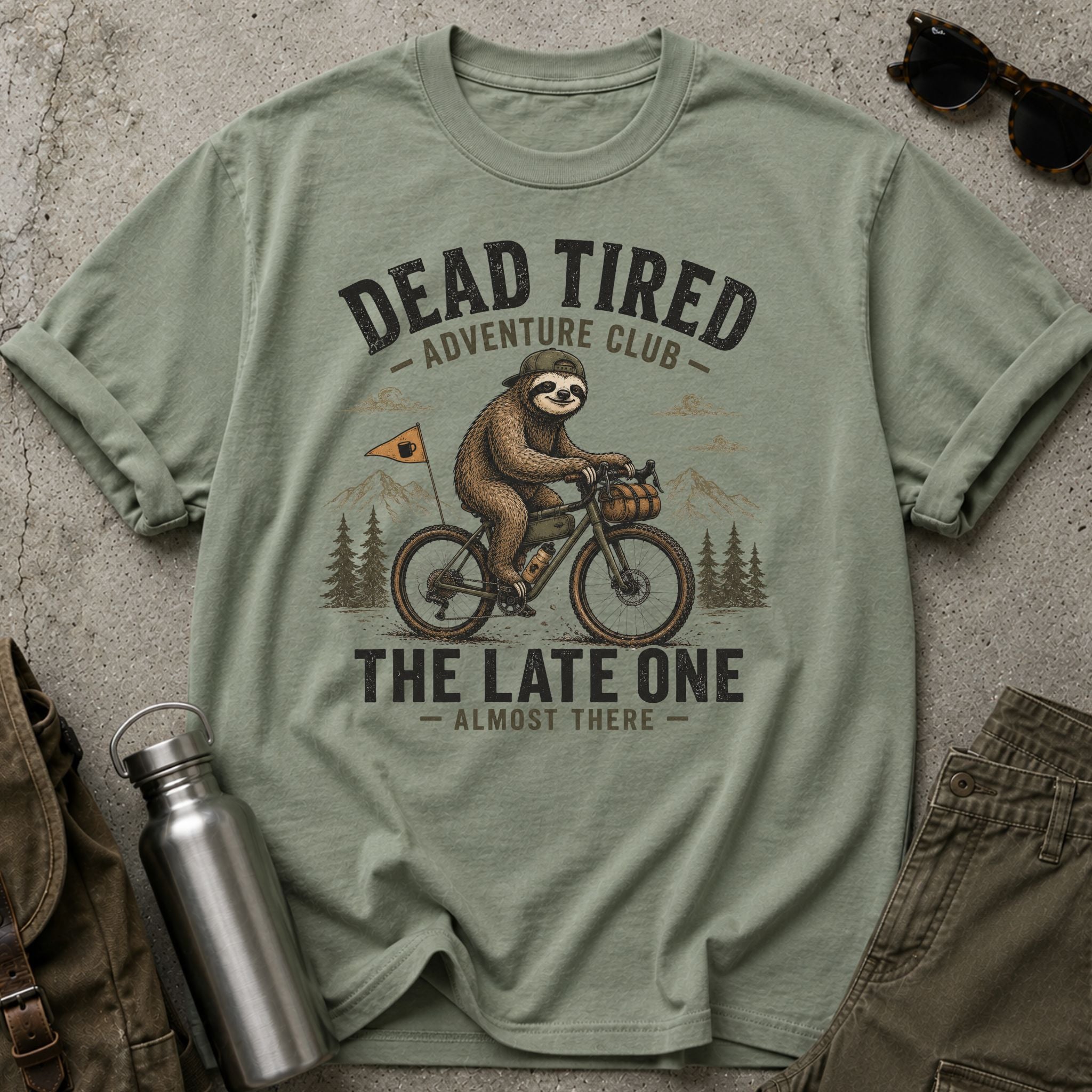 The Late One-T-Shirt