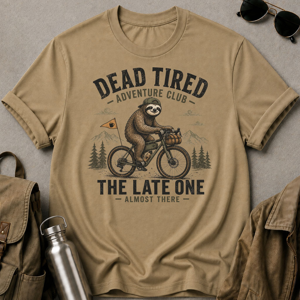 The Late One-T-Shirt