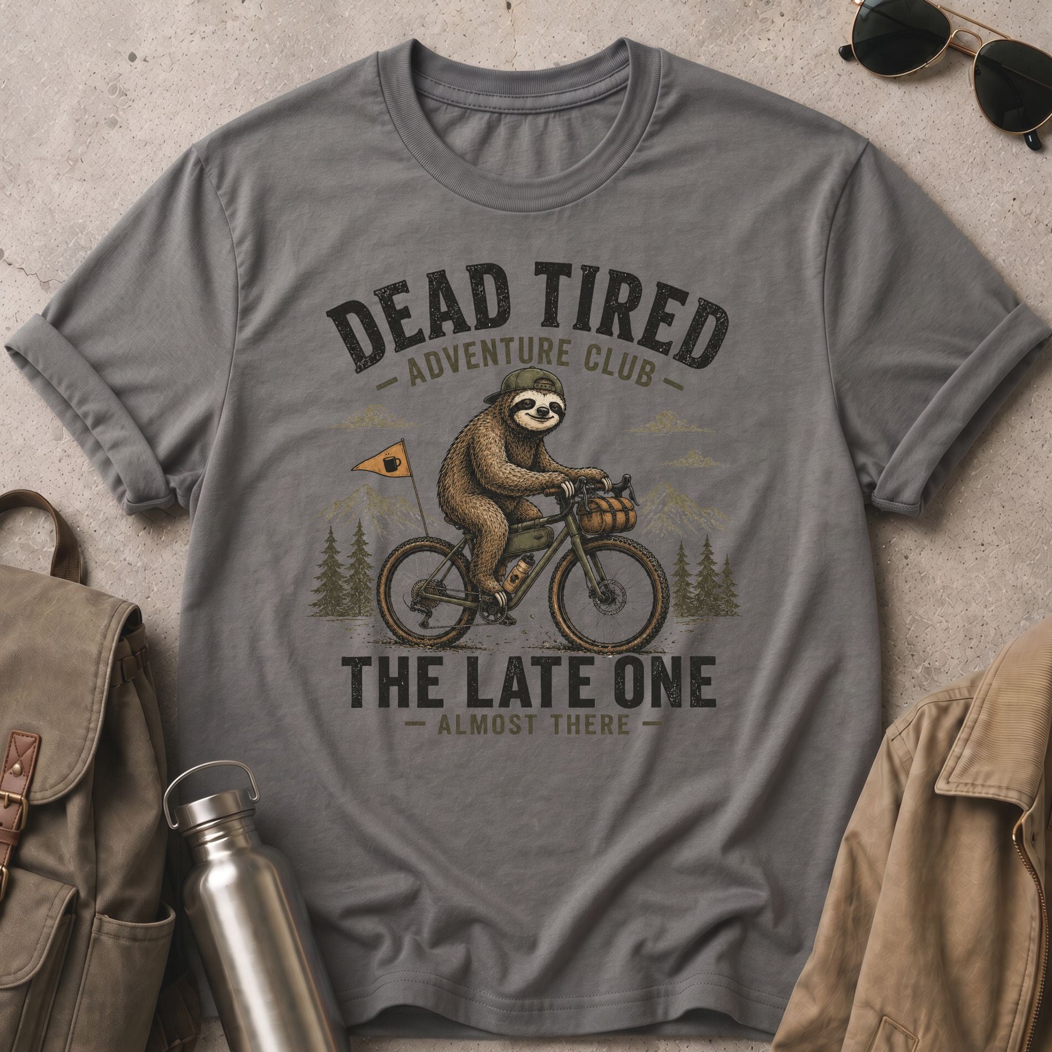 The Late One-T-Shirt