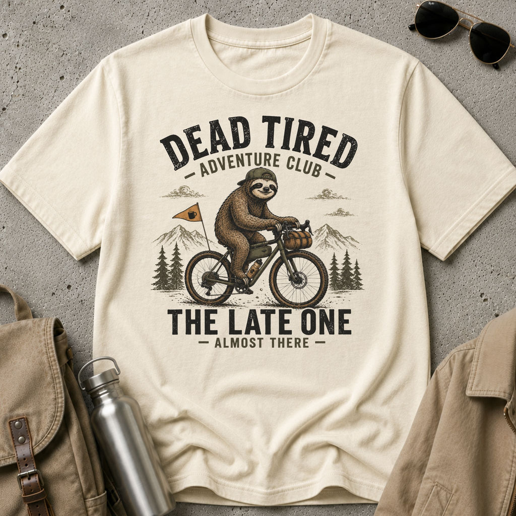 The Late One-T-Shirt